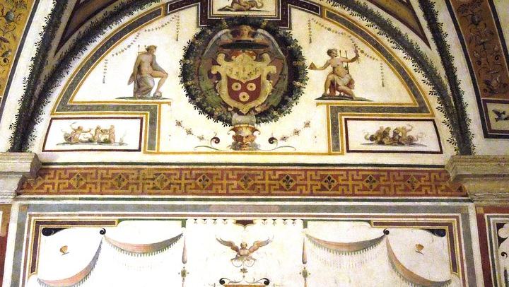 Skip-the-lines Castel Sant'Angelo and Pope Paul III Apartments Tour