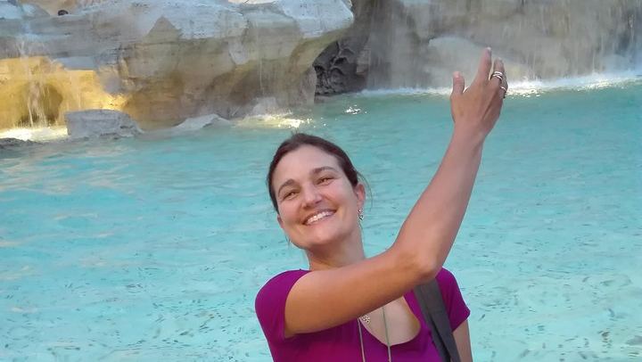 Spanish steps Trevi fountain Pantheon Navona Angel Castle