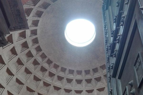 Private Rome Walk from the Spanish Steps to Castel Sant'Angelo