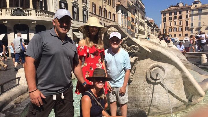 Spanish Steps