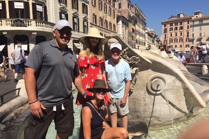 Spanish Steps