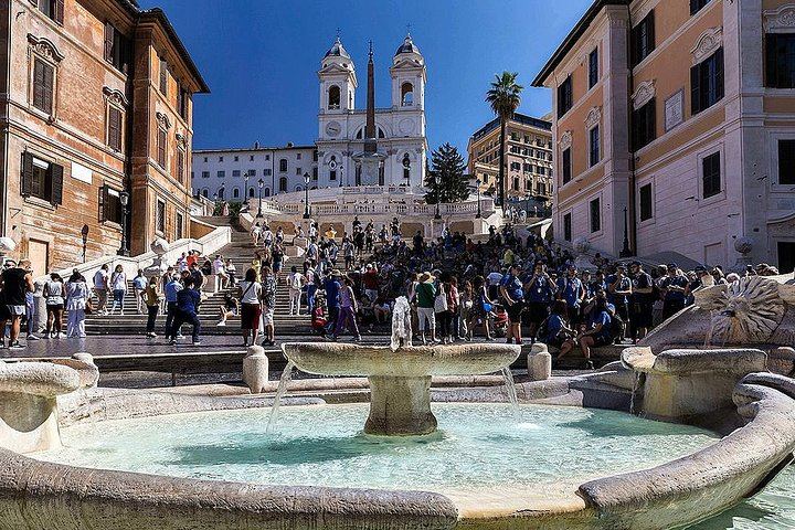 Spanish Steps