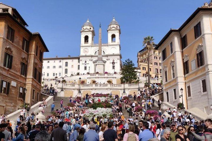 Spanish Steps