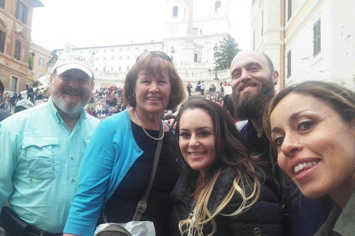 Spanish Steps