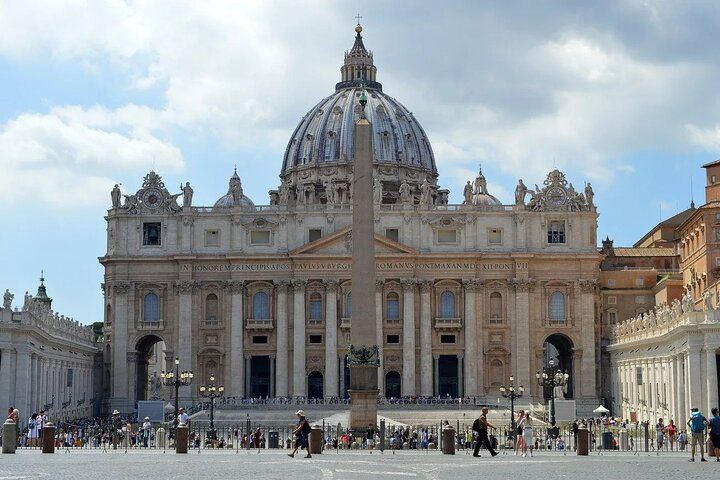 St. Peter's Basilica