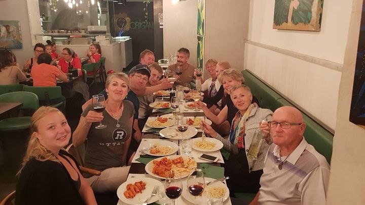 Taste of Rome: Food Tour with Local Guide