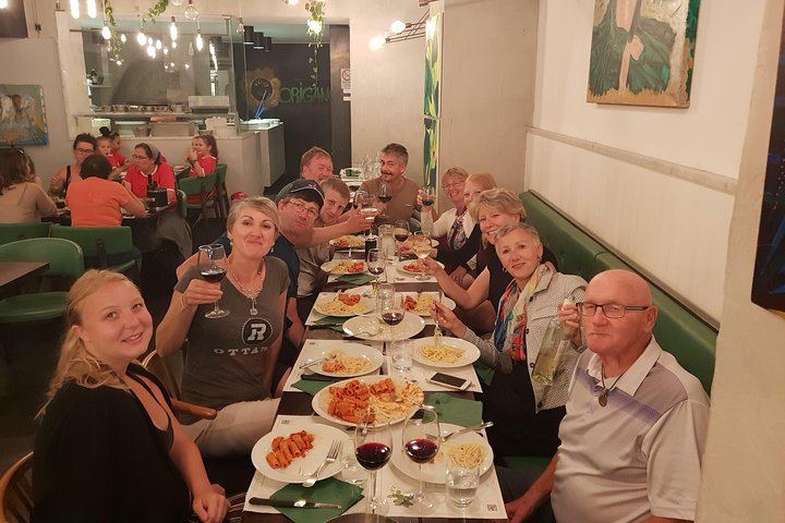Taste of Rome: Food Tour with Local Guide