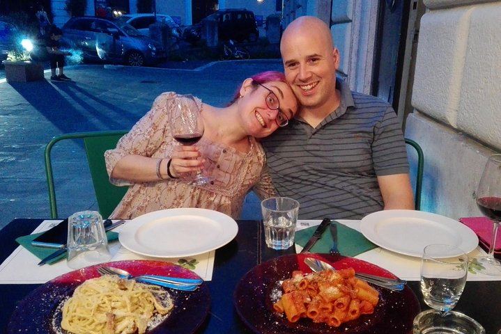 Taste of Rome: Food Tour with Local Guide