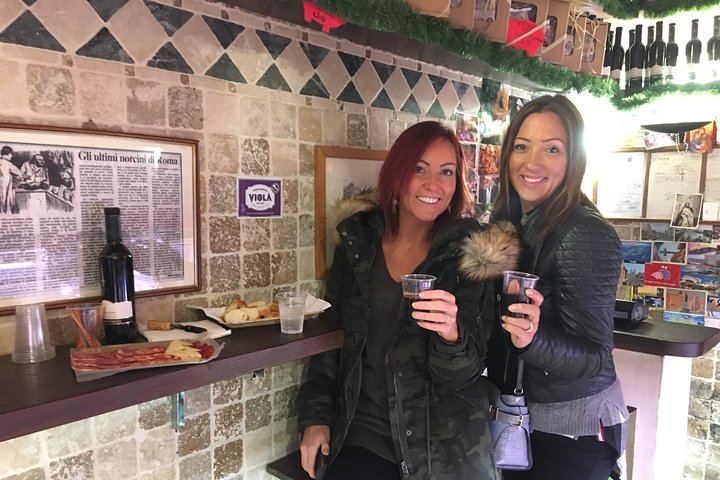Taste of Rome: Food Tour with Local Guide