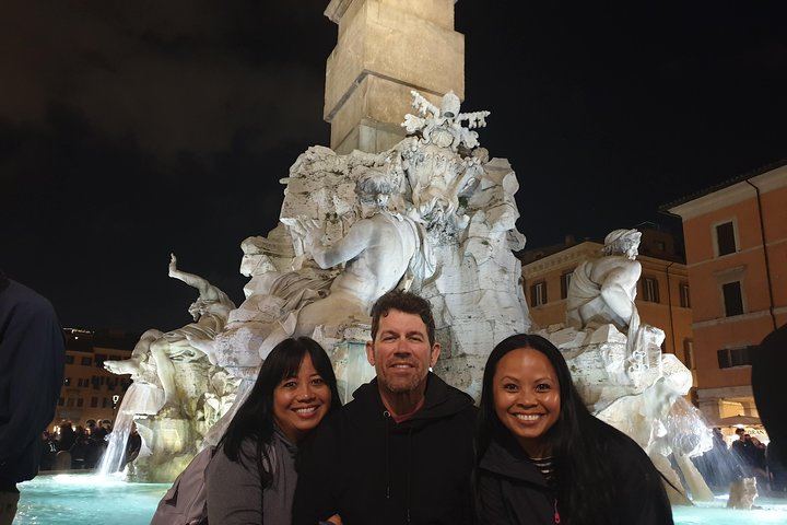 Taste of Rome: Food Tour with Local Guide