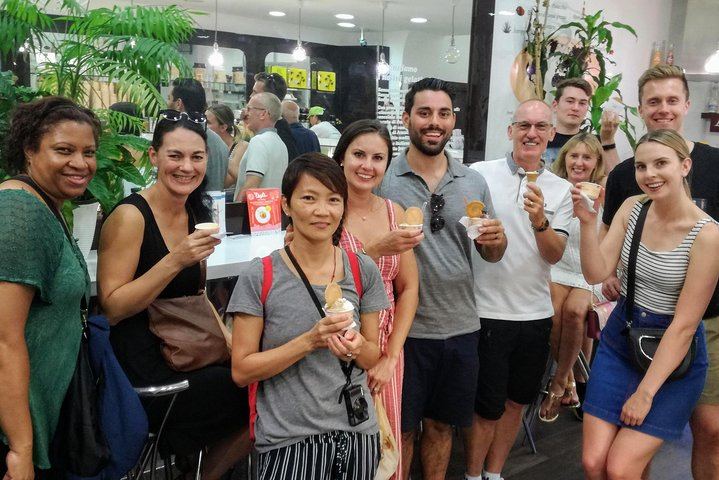 Taste one of the best gelatos in Rome