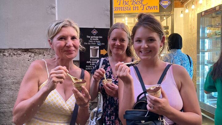 Tasty Roman Dinner Food Tour around Piazza Navona, Campo Marzio & Jewish Ghetto