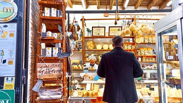 Tasty Roman Dinner Food Tour around Piazza Navona, Campo Marzio & Jewish Ghetto