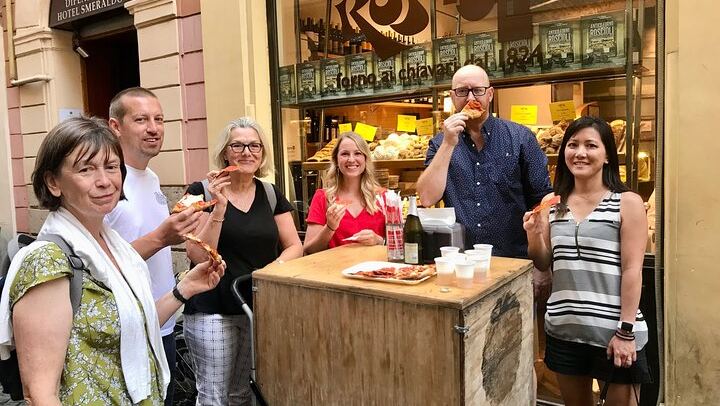 Tasty Roman Dinner Food Tour around Piazza Navona, Campo Marzio & Jewish Ghetto