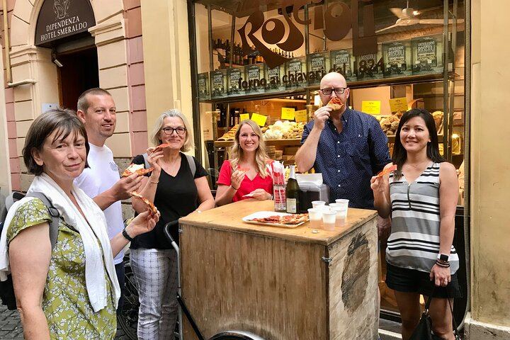 Tasty Roman Dinner Food Tour around Piazza Navona, Campo Marzio & Jewish Ghetto