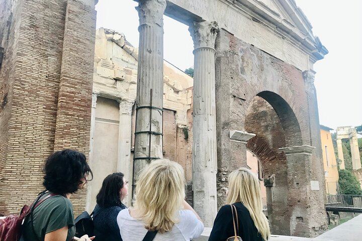 Tasty Roman Dinner Food Tour around Piazza Navona, Campo Marzio & Jewish Ghetto