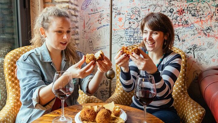 The Award-Winning Private Food Tour of Rome