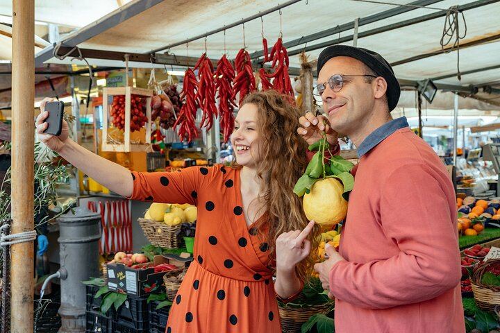 The Award-Winning Private Food Tour of Rome