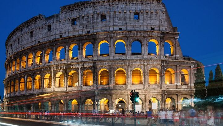 The Coliseum