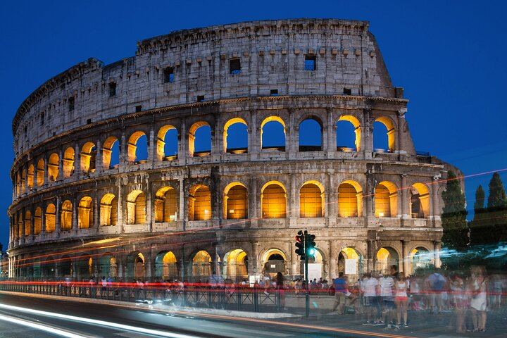The Coliseum