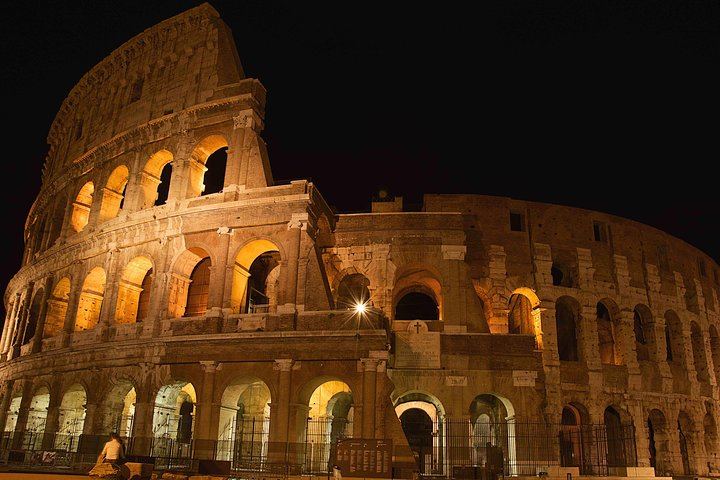 The Colosseum