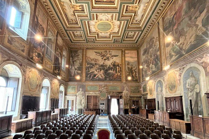 The Great Opera Arias Concert at Palazzo della Cancelleria