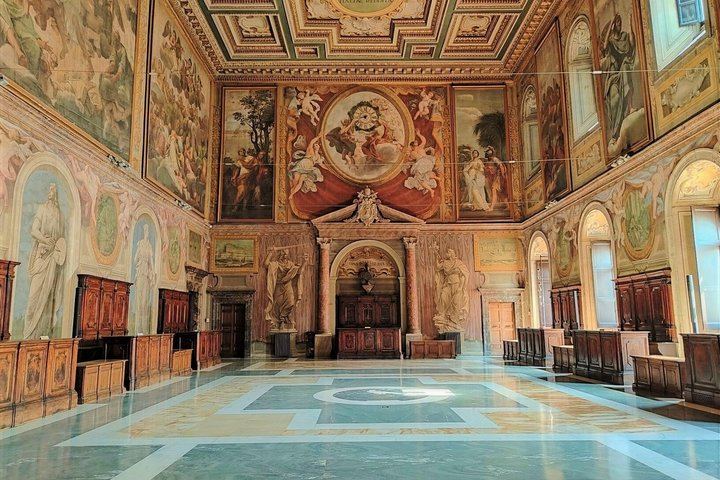 The Great Opera Arias Concert at Palazzo della Cancelleria