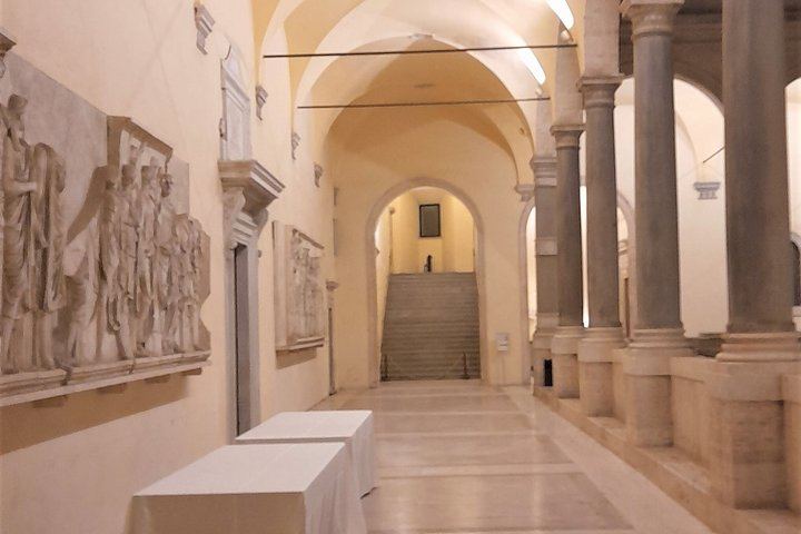 The Great Opera Arias Concert at Palazzo della Cancelleria