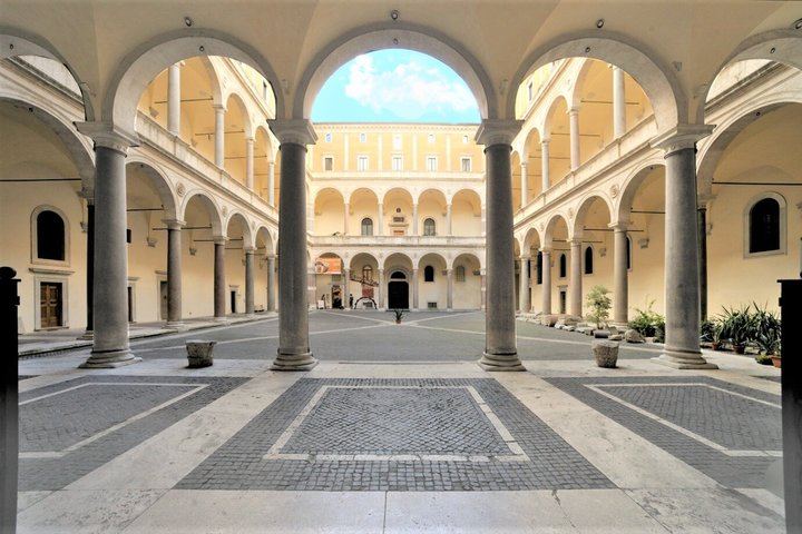 The Great Opera Arias Concert at Palazzo della Cancelleria
