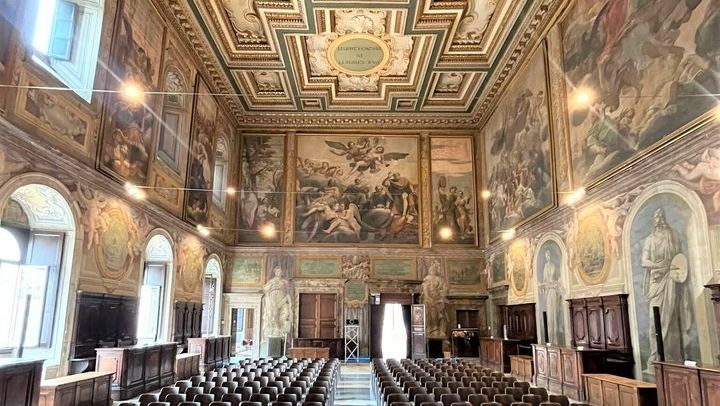 The Great Opera Arias Concert at Palazzo della Cancelleria