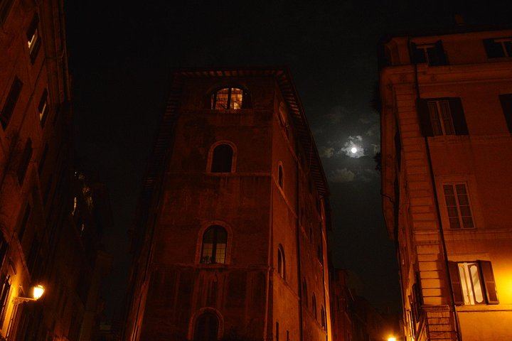 The house of serial killer