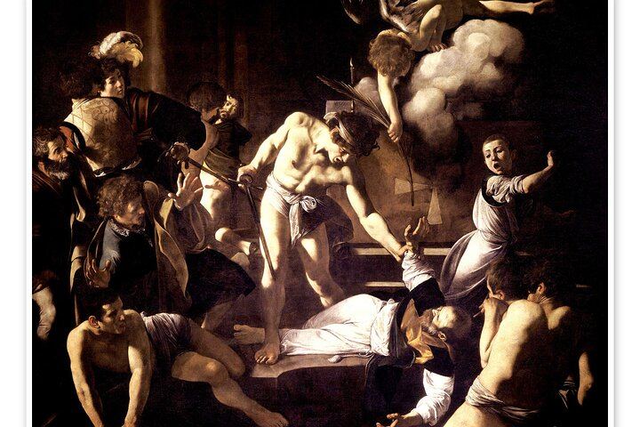 The Martyrdom Of Matthew