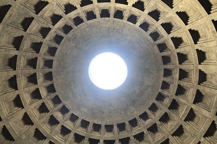 The open Dome