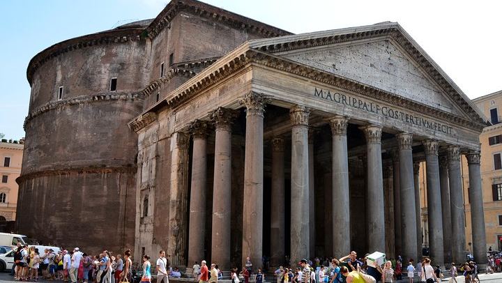 The Pantheon