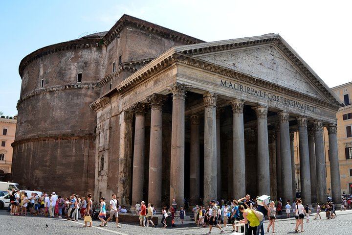 The Pantheon