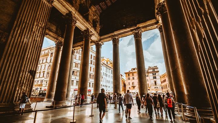 The Pantheon