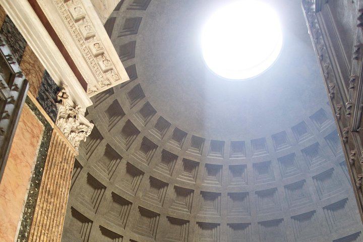 The Pantheon's Dome
