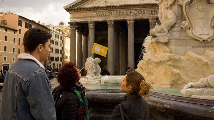The perfect way to explore Rome on foot