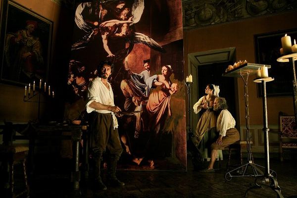 The Secret Lives of Bernini, Borromini and Caravaggio