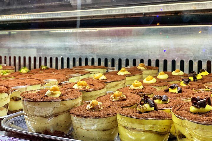 The super creamy Tiramisu'