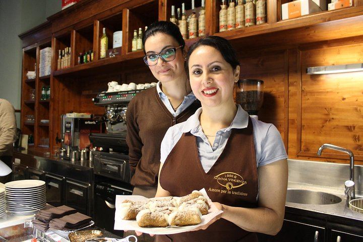 Thw best Sicilian Shop in Rome
