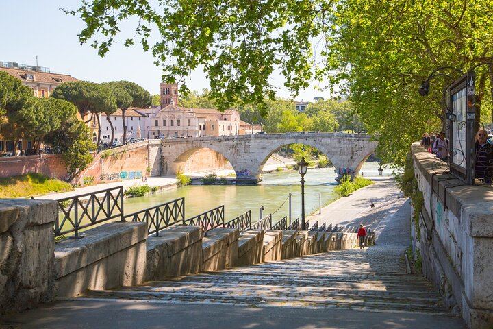 Tiber river