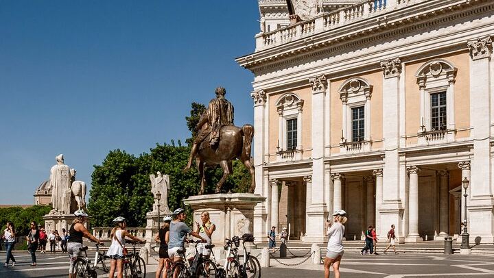 Top 12 Highlights of Rome