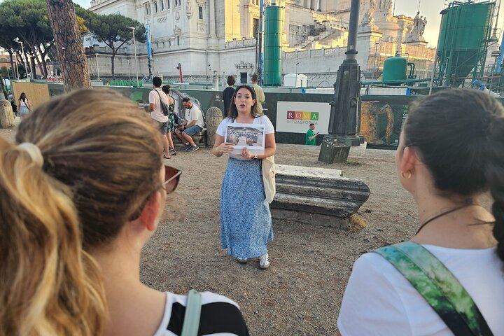 Top Rome Attractions and Hidden Gems Walking Tour