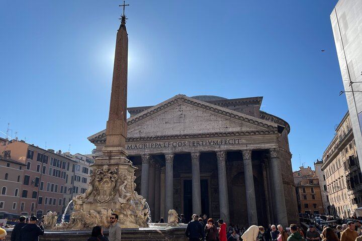 Top Rome Attractions and Hidden Gems Walking Tour
