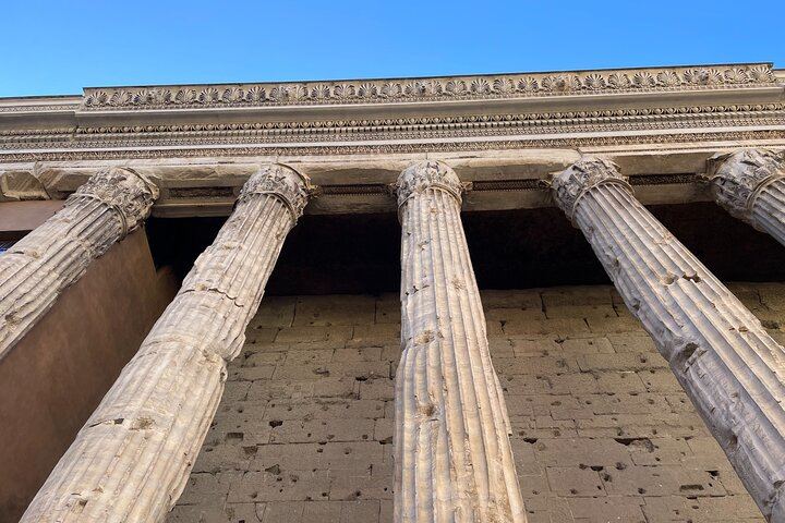 Top Rome Attractions and Hidden Gems Walking Tour