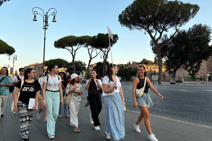Top Rome Attractions and Hidden Gems Walking Tour