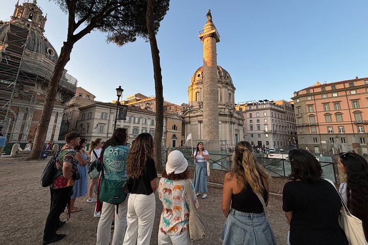 Top Rome Attractions and Hidden Gems Walking Tour