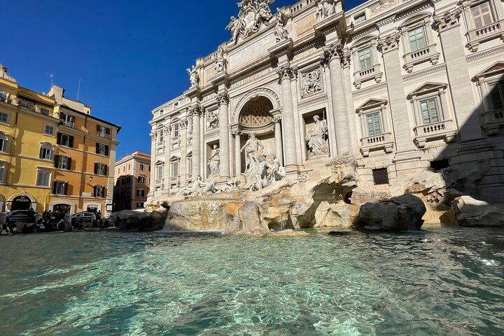 Top Rome Attractions and Hidden Gems Walking Tour