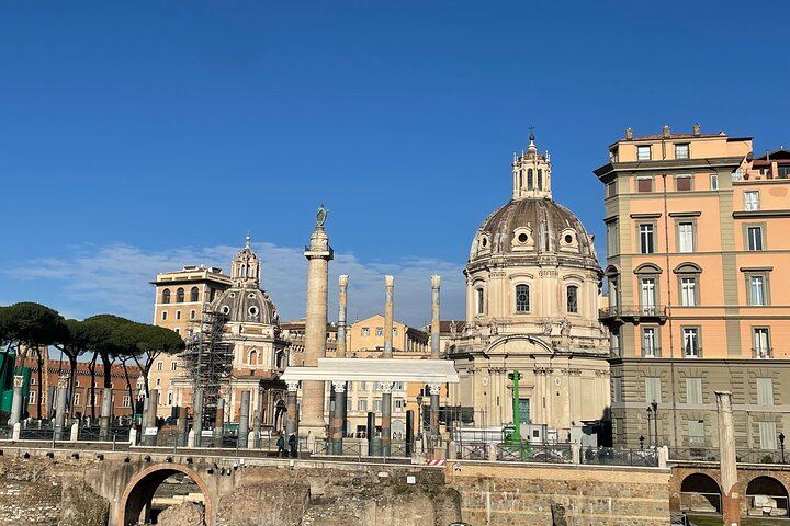 Top Rome Attractions and Hidden Gems Walking Tour